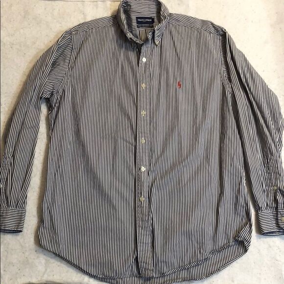 Ralph Lauren Golf Button Down Shirt - Picture 1 of 3